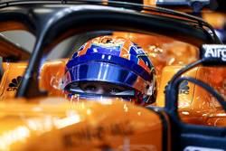 Lando Norris, McLaren MCL33