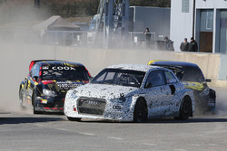 Андреас Баккеруд, Team EKS RX
