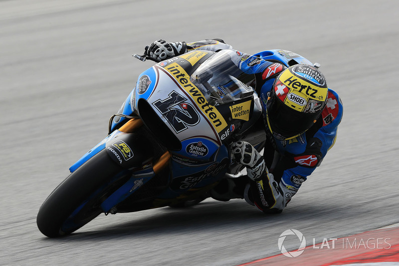 Томас Люті, Estrella Galicia 0,0 Marc VDS