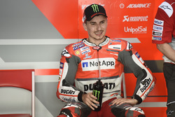 Хорхе Лоренсо, Ducati Team