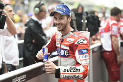 Yarış galibi Andrea Dovizioso, Ducati Team