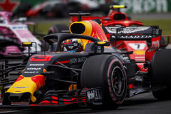 Daniel Ricciardo, Red Bull Racing RB14