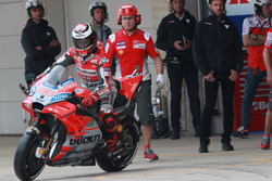 Хорхе Лоренсо, Ducati Team