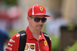 Кімі Райкконен, Ferrari