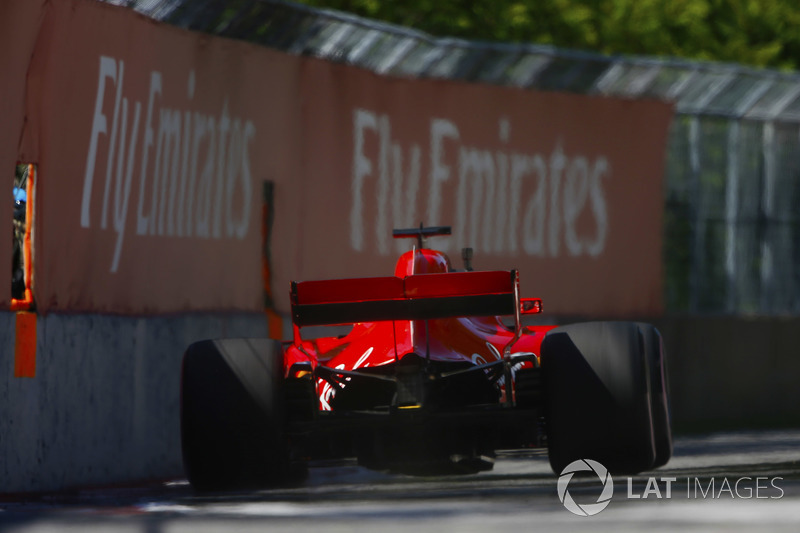 Sebastian Vettel, Ferrari SF71H