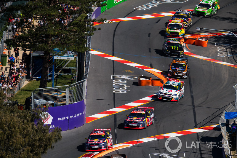 7. Jamie Whincup, Triple Eight Race Engineering Holden