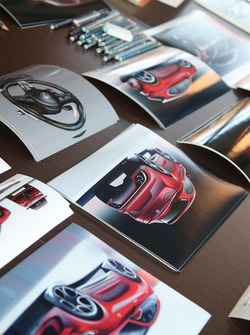 Presentazione Alfa Romeo F1 team