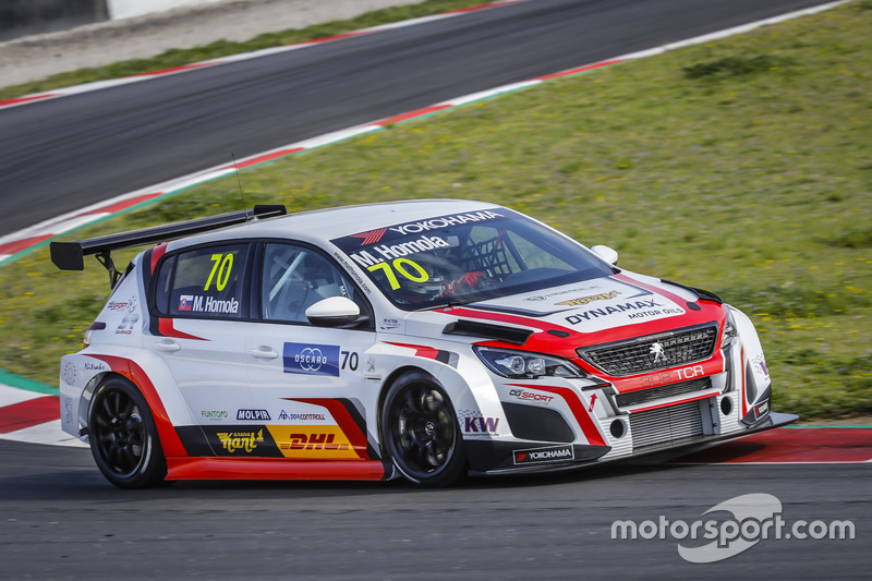 DG Sport Compétition – Peugeot 308 TCR