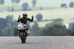 Друге місце Йонас Фольгер, Monster Yamaha Tech 3