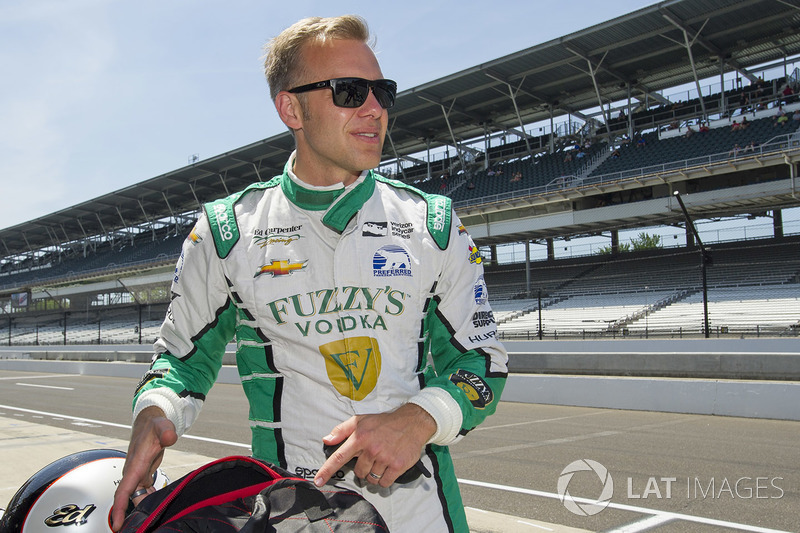 #20 Ed Carpenter, Ed Carpenter Racing / Chevrolet