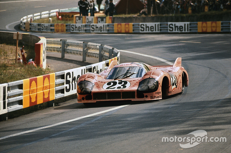 Porsche 917/20 "Розовая свинья"