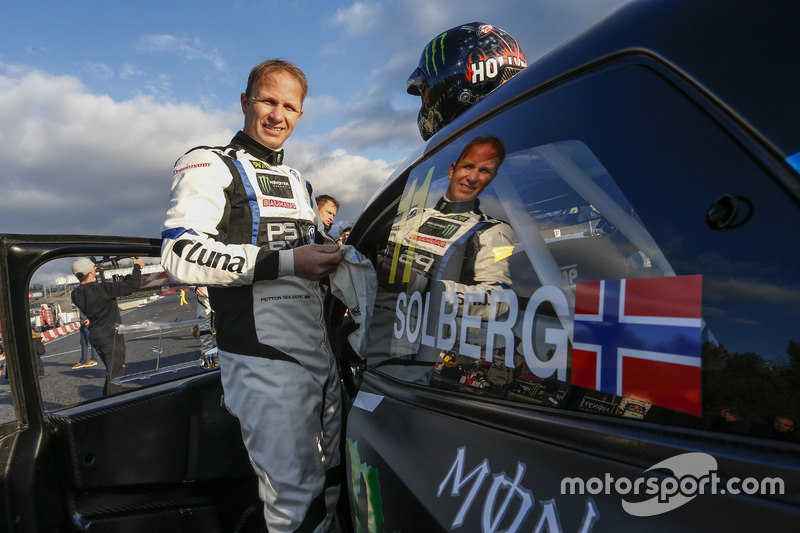 Petter Solberg
