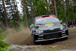 Umberto Scandola, Michele Ferrara, Skoda Fabia R5