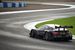 Loic Duval, Audi RS 5 DTM Test Car
