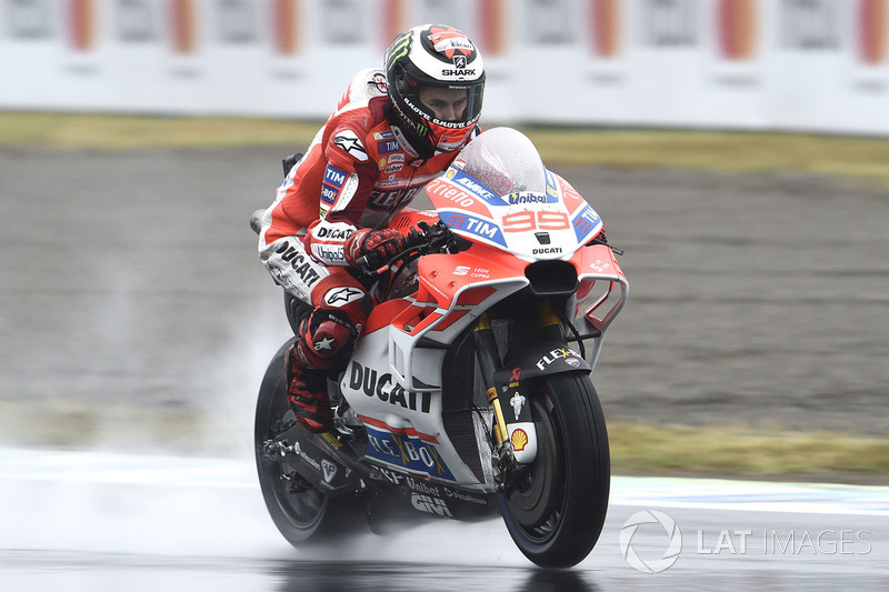 6. Jorge Lorenzo, Ducati Team