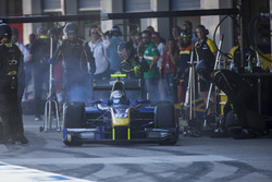 Nicholas Latifi, DAMS