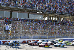 Sieg für Ricky Stenhouse Jr., Roush Fenway Racing, Ford