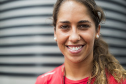 Maria Herrera, AGR Team