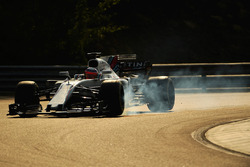 Verbremser: Luca Ghiotto, Williams FW40