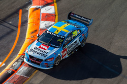 Scott McLaughlin und David Wall, Garry Rogers Motorsport, Volvo