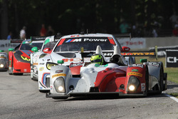 #8 Starworks Motorsports ORECA FLM09: Renger van der Zande, Alex Popow