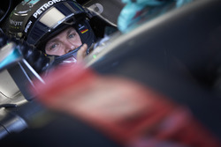 Nico Rosberg, Mercedes AMG F1 W07 Hybrid