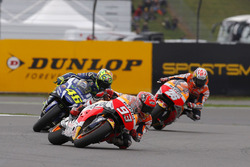 Марк Маркес, Repsol Honda Team, Валентино Россі, Yamaha Factory Racing