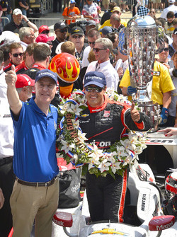 Juan Pablo Montoya, Team Penske, Chevrolet