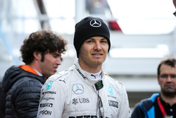 Nico Rosberg, Mercedes AMG F1