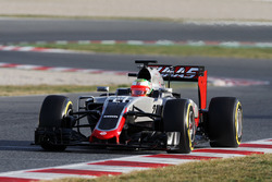 Esteban Gutierrez, Haas F1 Team VF-16