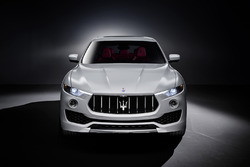 Maserati Levante SUV
