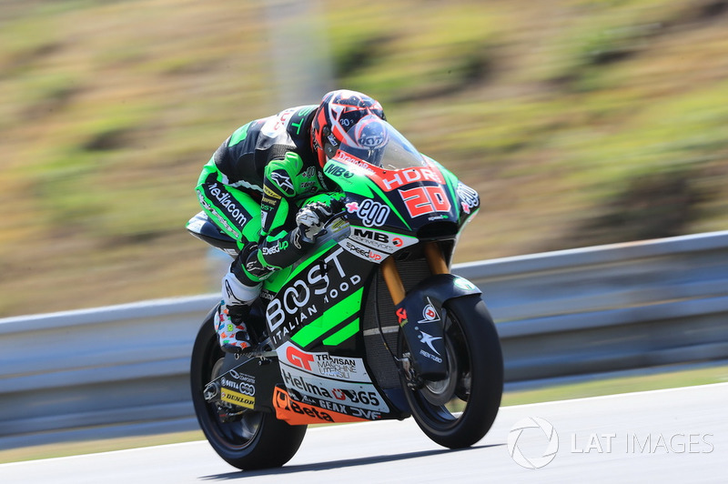 Fabio Quartararo, Speed Up Racing