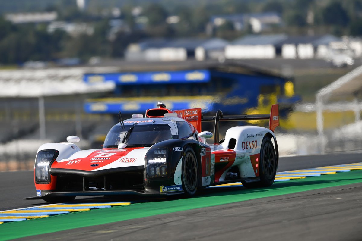 Los hipercoches son mucho más voluminosos que sus predecesores de LMP1
