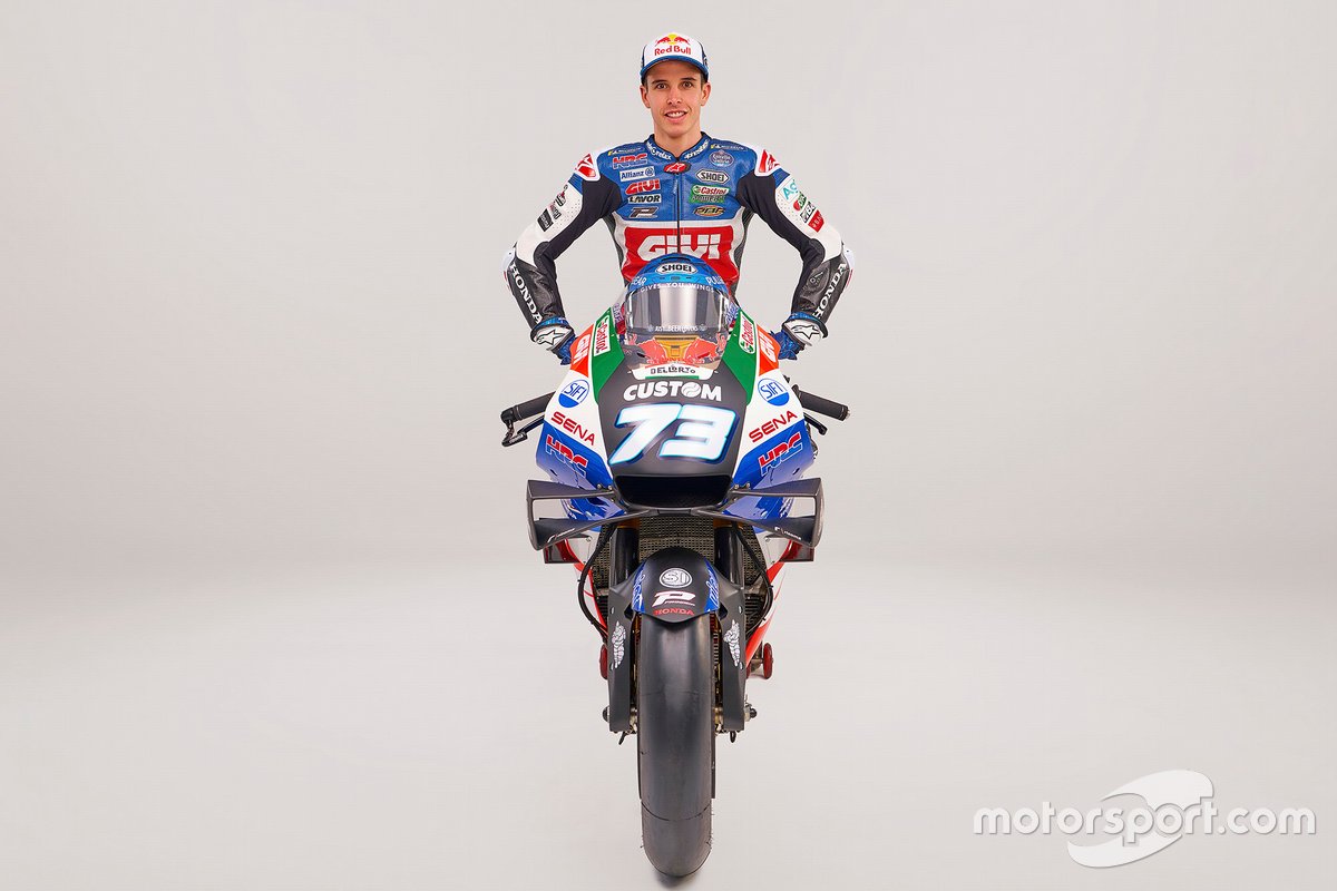 Alex Marquez, Team LCR Honda