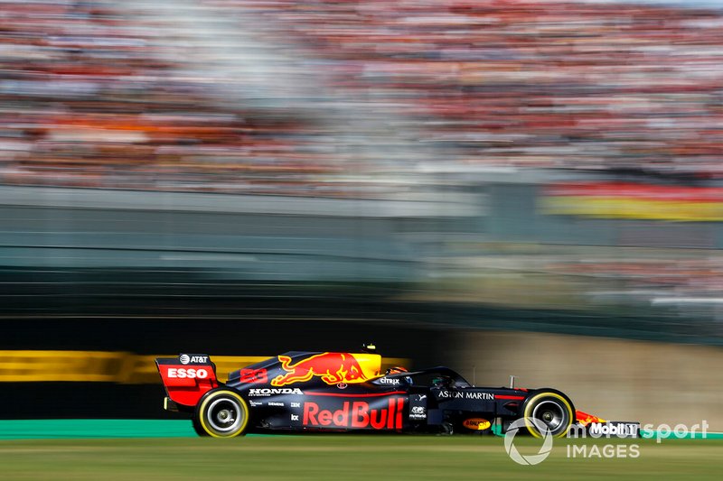 Alex Albon, Red Bull RB15