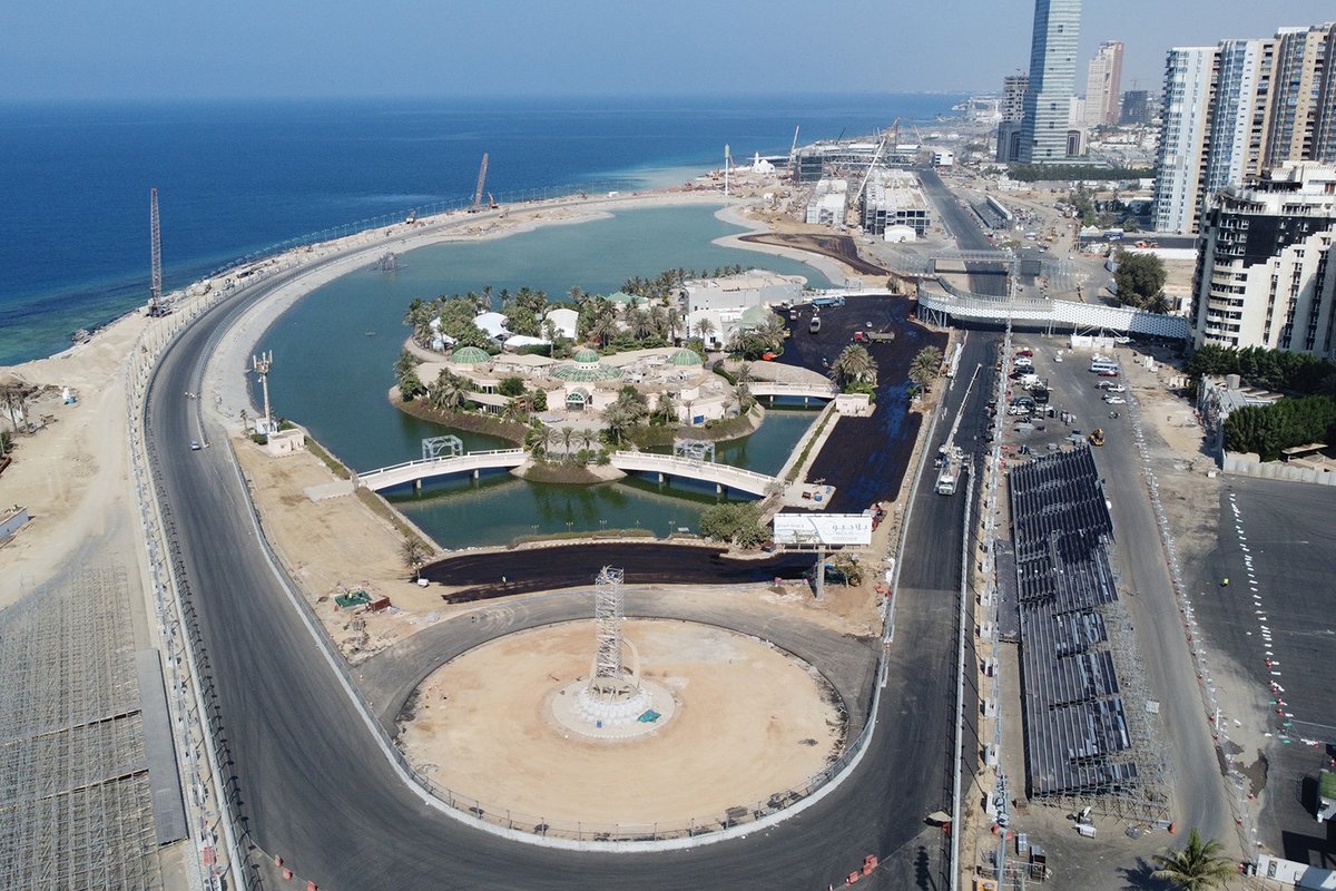 Jeddah Street Circuit