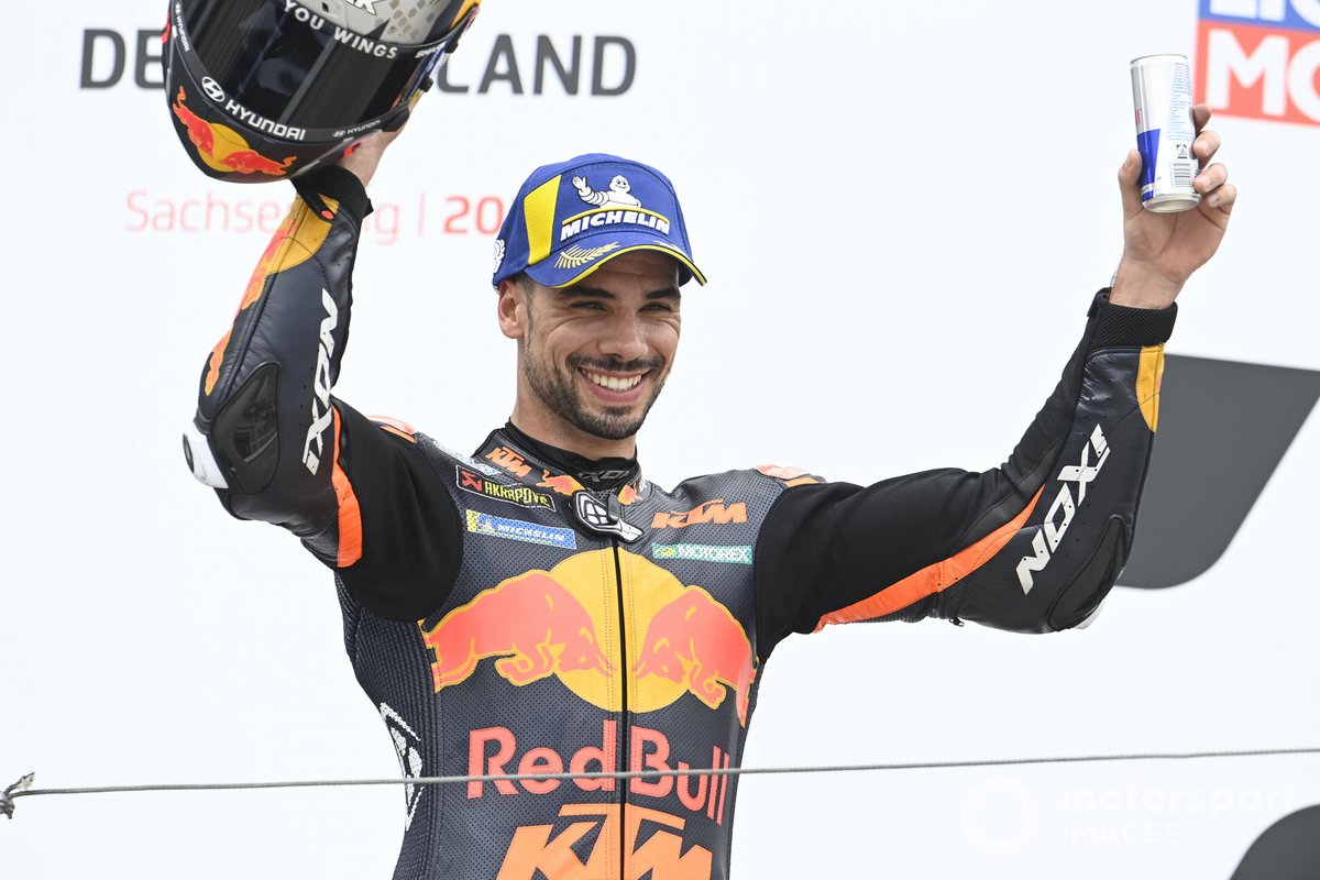Miguel Oliveira, Red Bull KTM Factory Racing