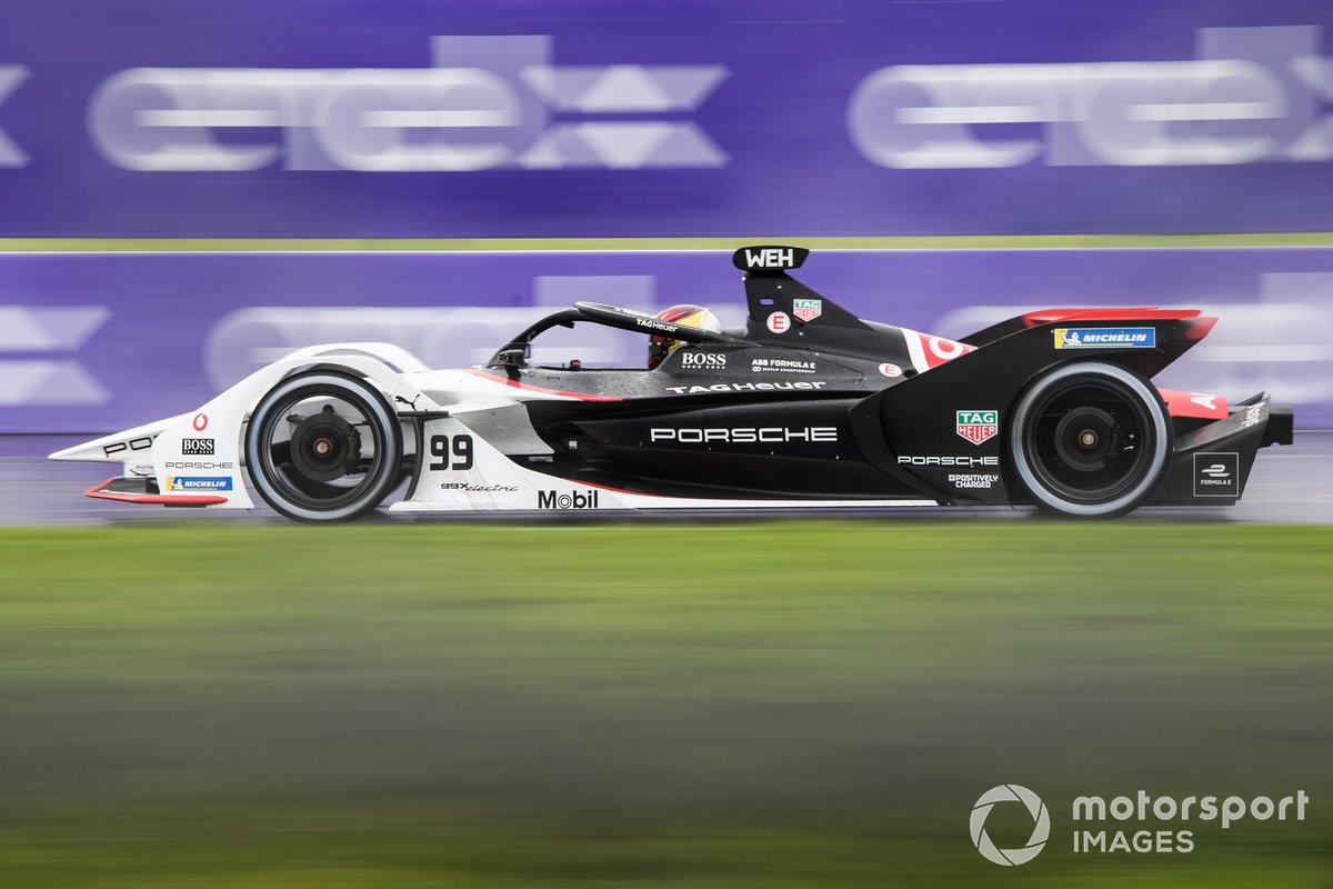 Pascal Wehrlein, Tag Heuer Porsche, Porsche 99X Electric