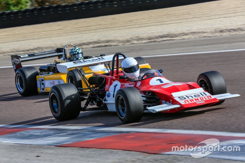 La Formule 2 au Grand Prix de France Historique
