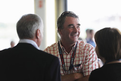 Nigel Mansell, Riccardo Patrese
