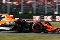 Fernando Alonso, McLaren MCL32