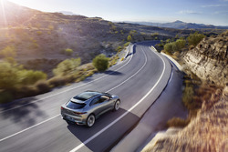 Jaguar I-Pace