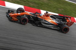 Fernando Alonso, McLaren MCL32