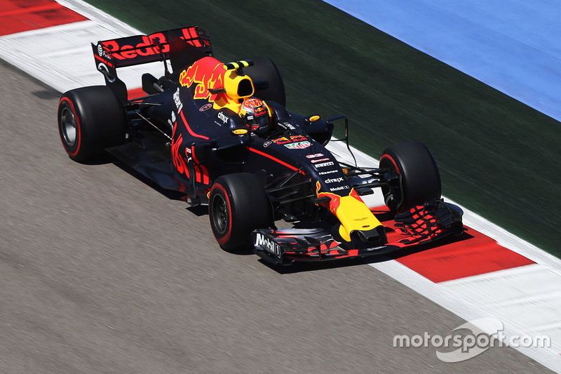 7. Max Verstappen, Red Bull Racing RB13