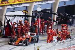 Sebastian Vettel, Ferrari SF70H