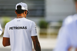 Lewis Hamilton, Mercedes AMG