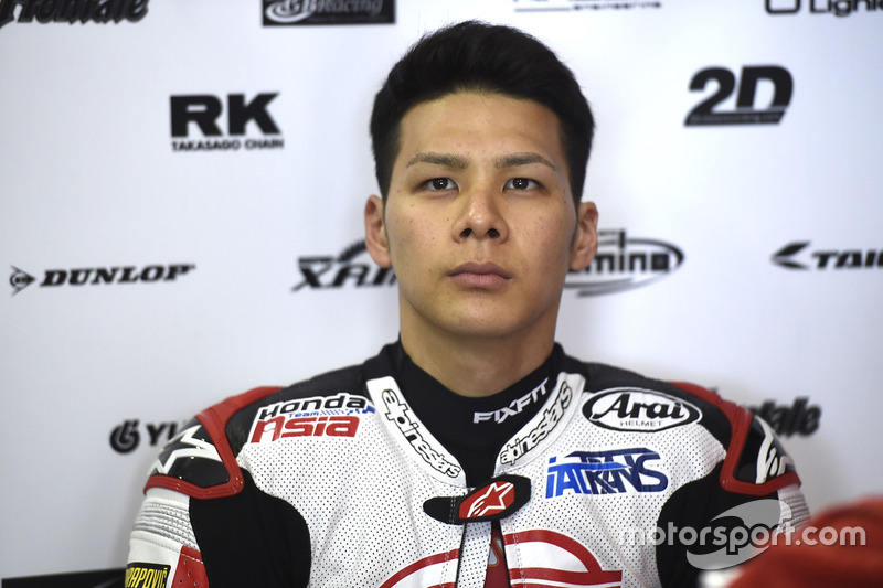 Takaaki Nakagami