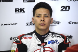 Takaaki Nakagami, Idemitsu Honda Team Asia