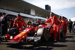 Себастьян Феттель, Ferrari SF70H
