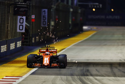 Stoffel Vandoorne, McLaren MCL32